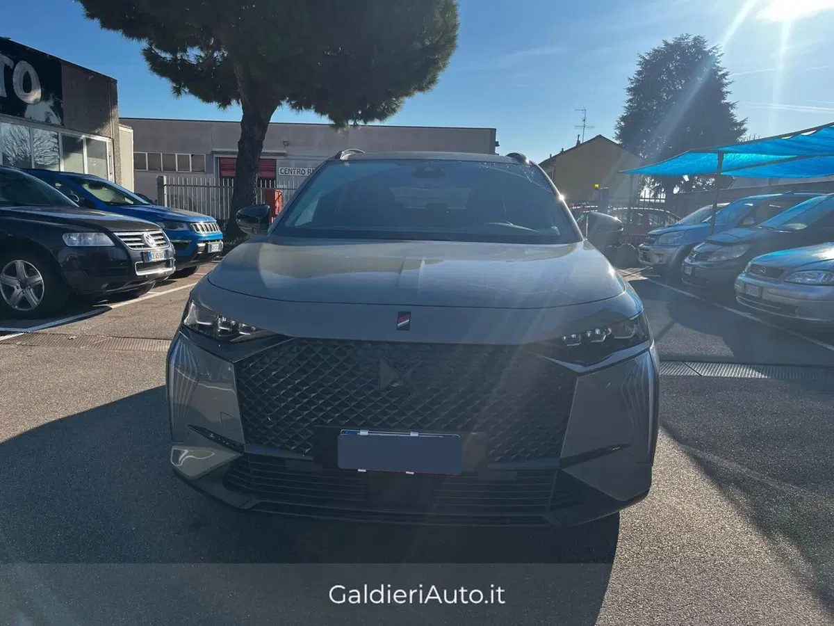 Ds DS 7 usata a Salerno (2)