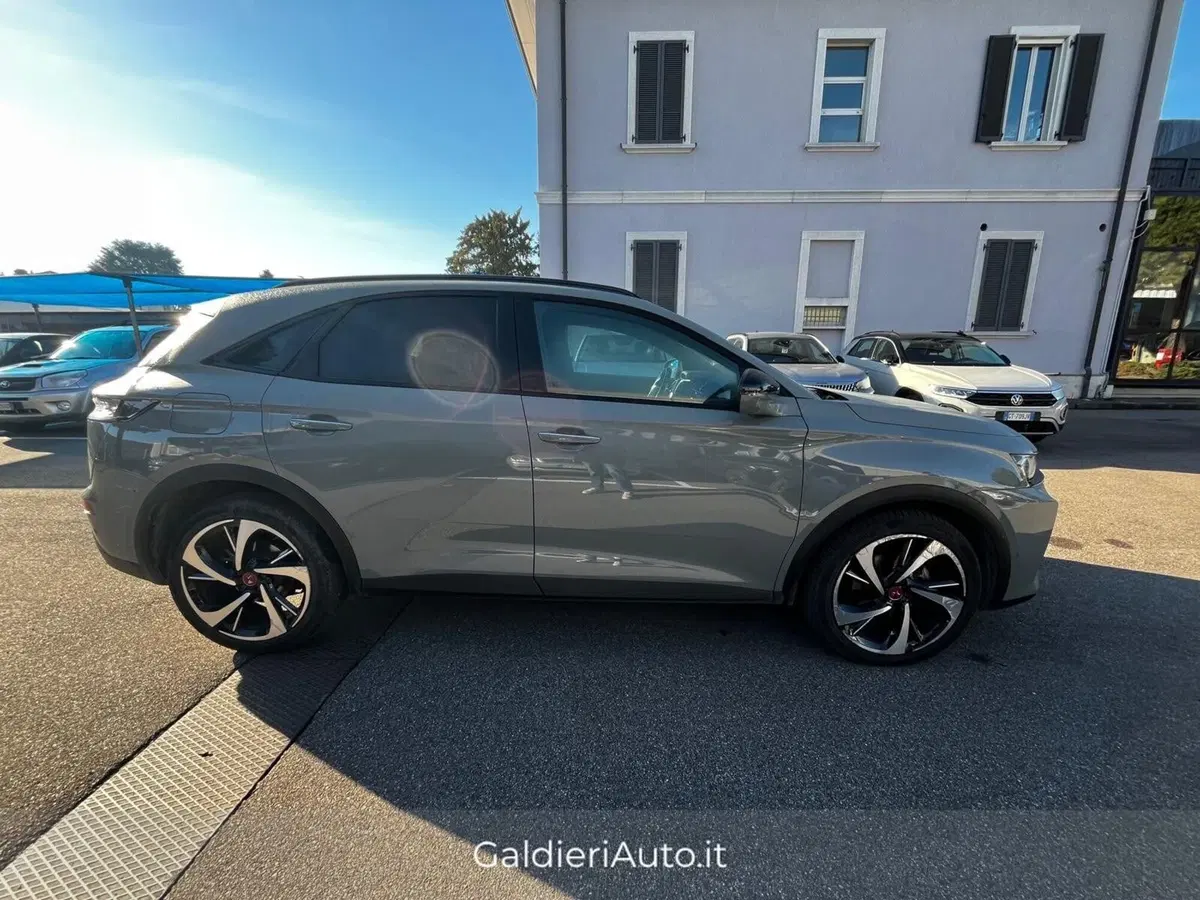 Ds DS 7 usata a Salerno (4)