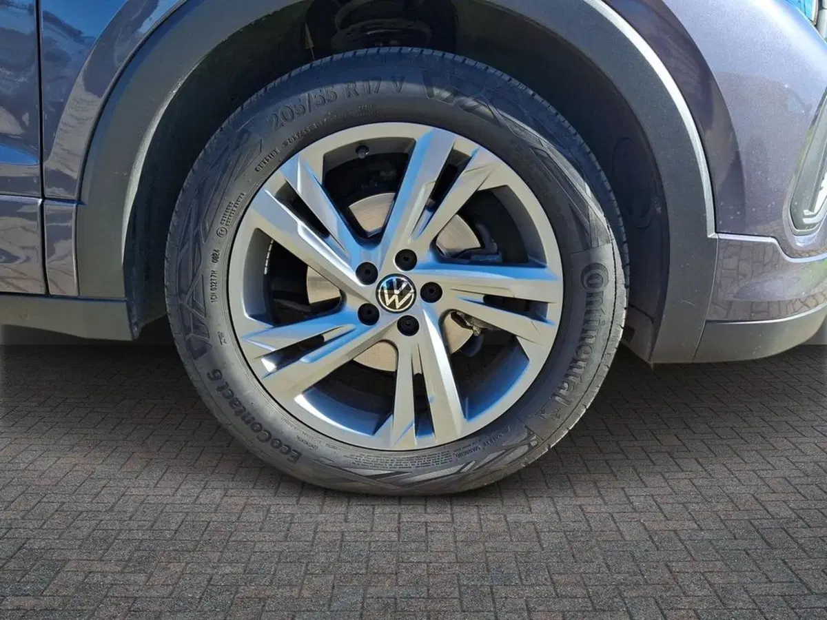 Volkswagen T-Cross usata a Roma (13)