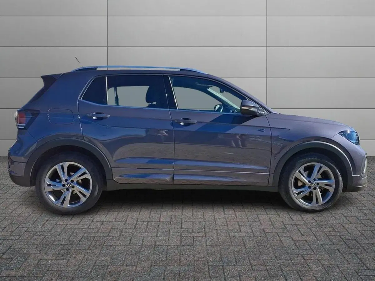 Volkswagen T-Cross usata a Roma (3)