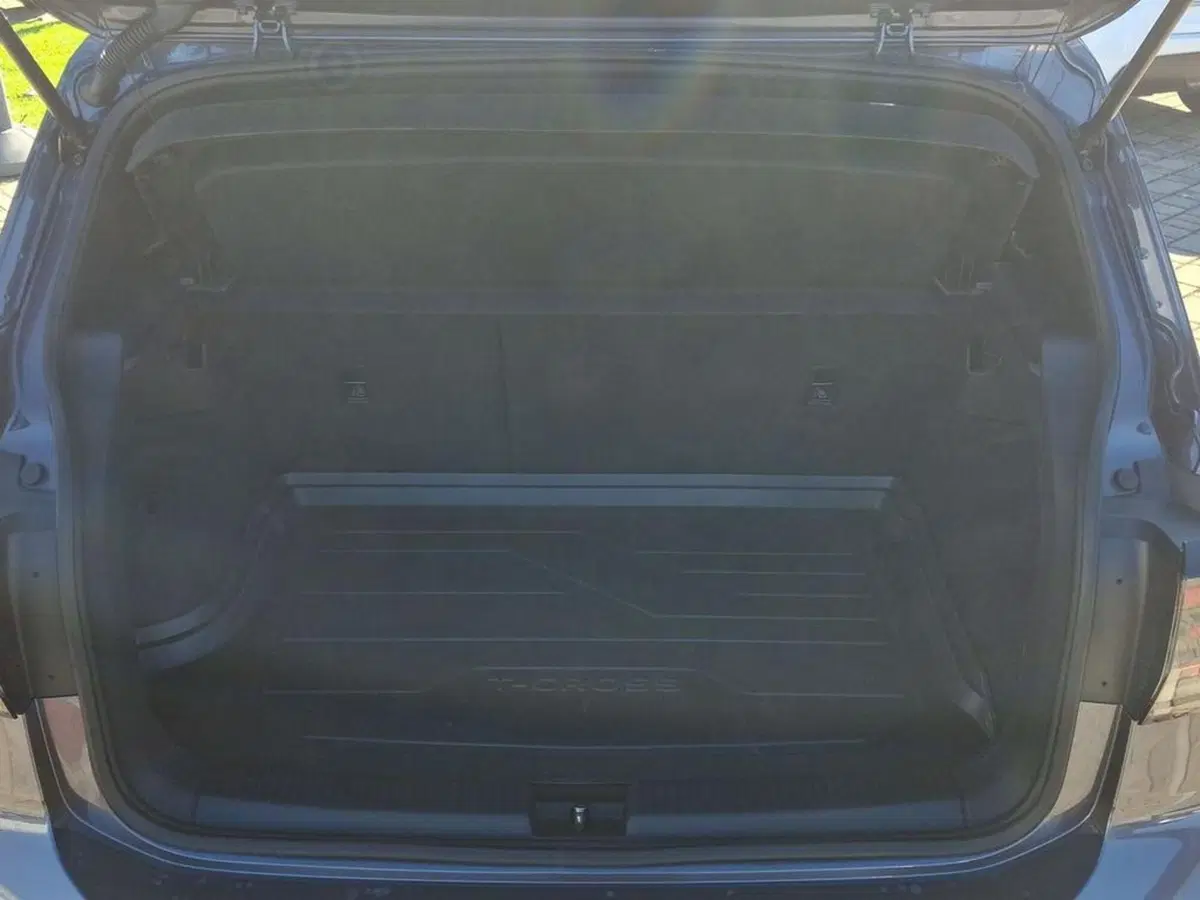 Volkswagen T-Cross usata a Roma (5)