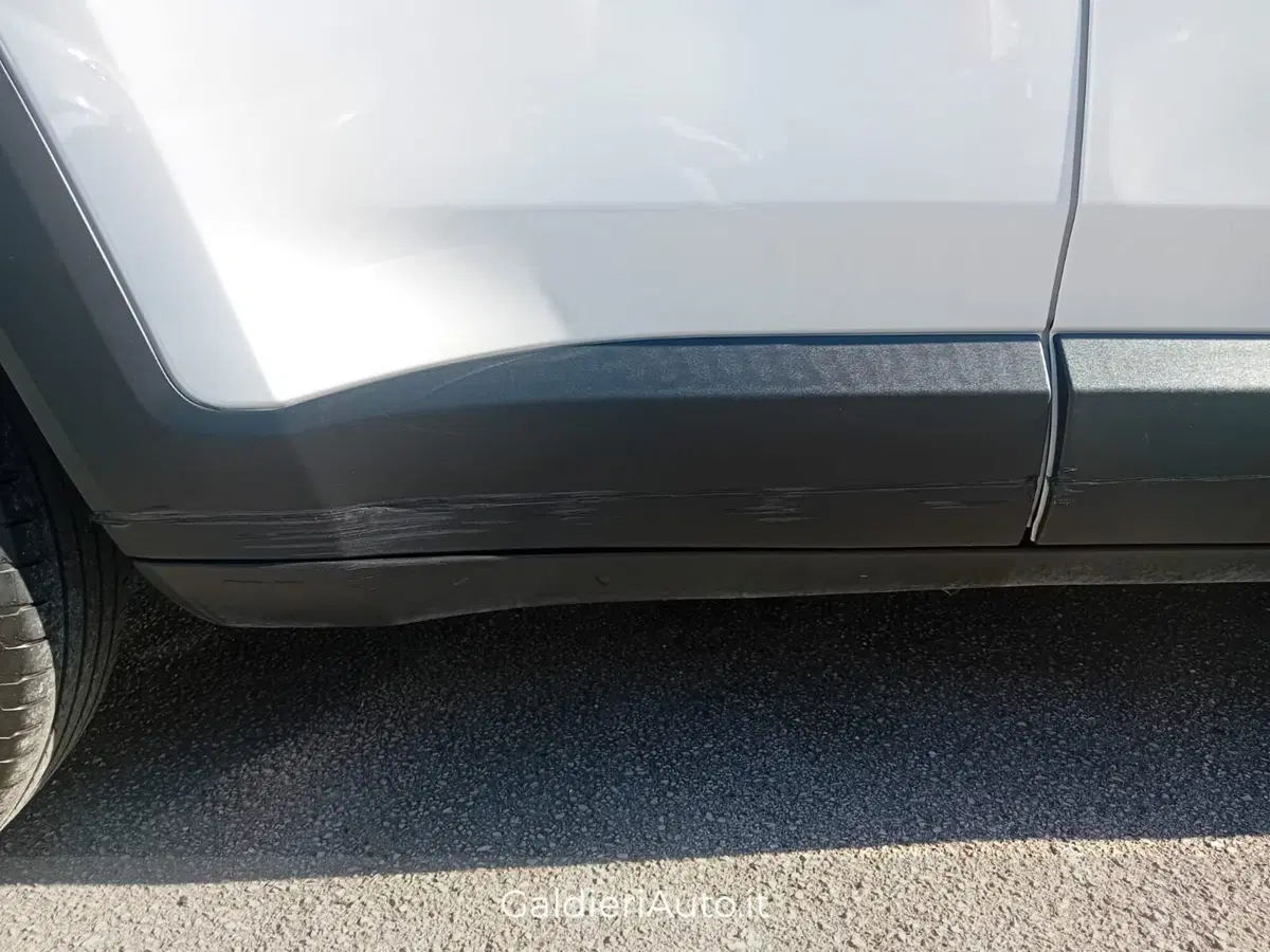 Jeep Renegade usata a Salerno (2)