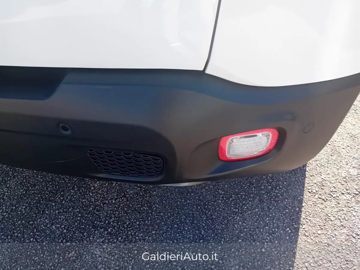 Jeep Renegade usata a Salerno (20)