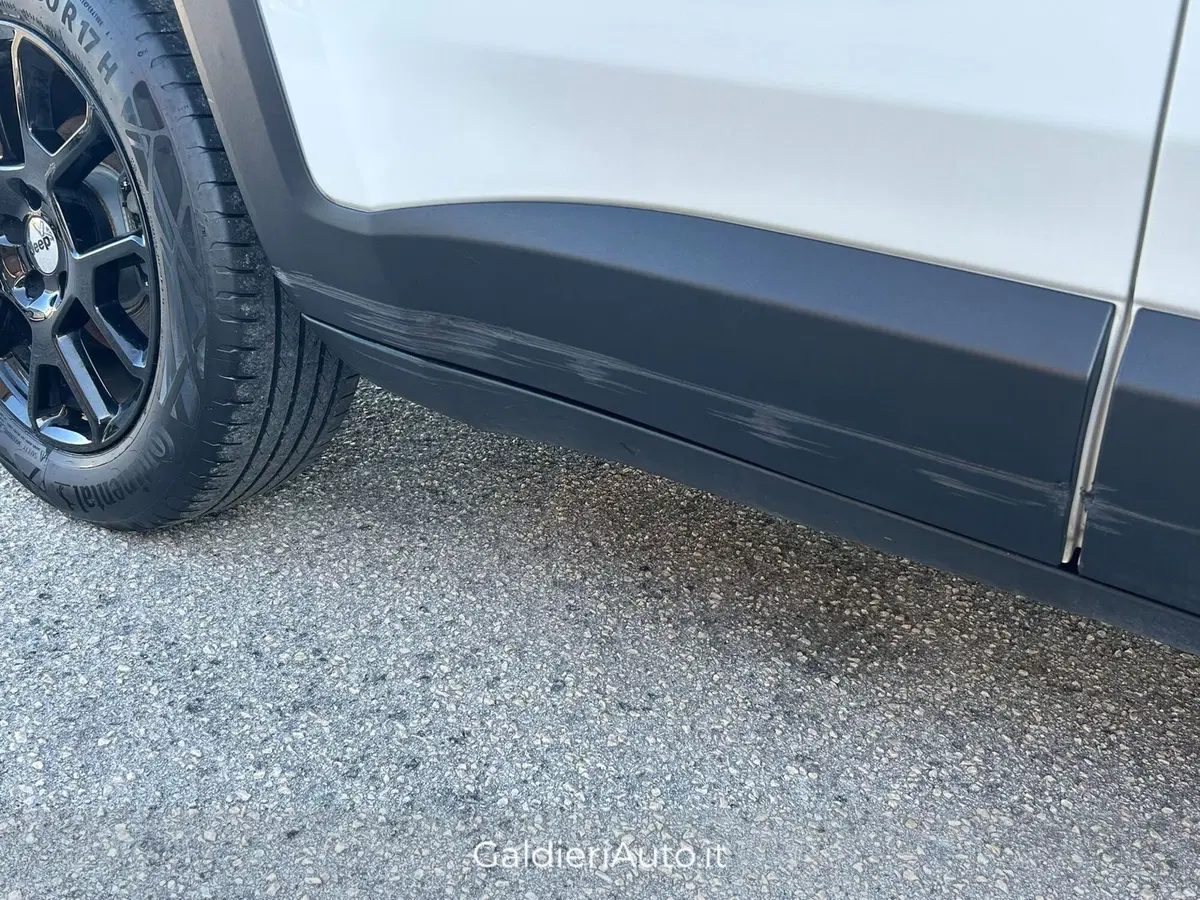 Jeep Renegade usata a Salerno (4)