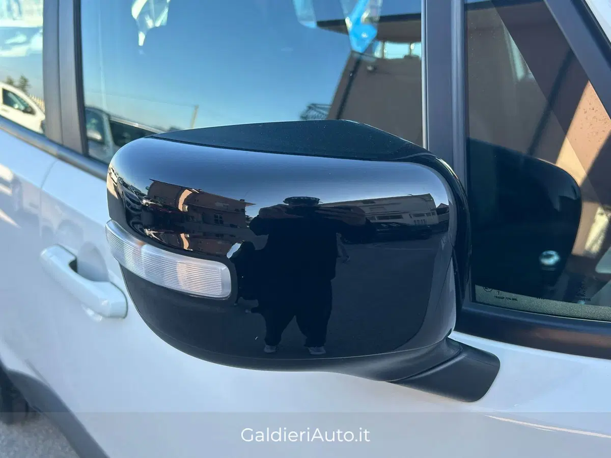 Jeep Renegade usata a Salerno (6)