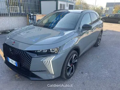 Ds DS 7 1.5 bluehdi Performance Line 130cv auto del 2024 usata a Fisciano