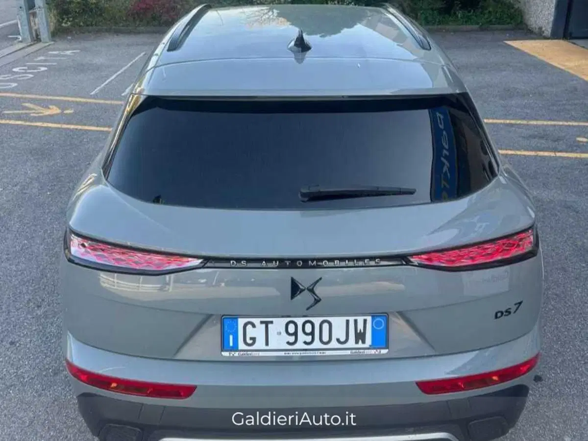 Ds DS 7 usata a Salerno (18)