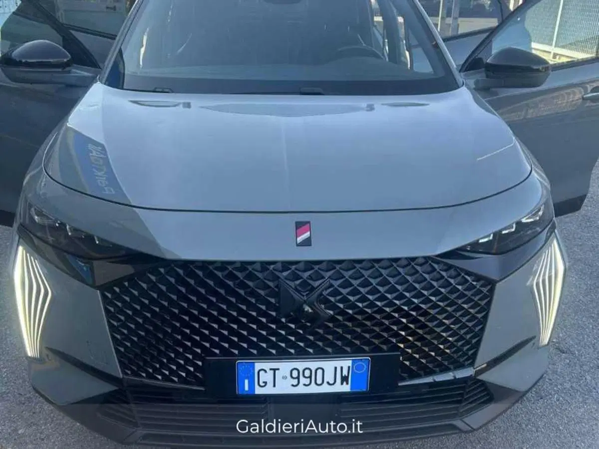 Ds DS 7 usata a Salerno (19)