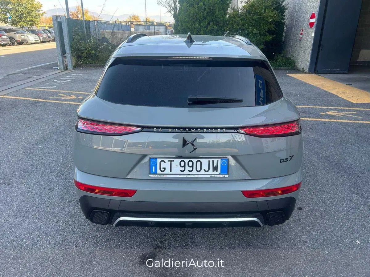 Ds DS 7 usata a Salerno (9)