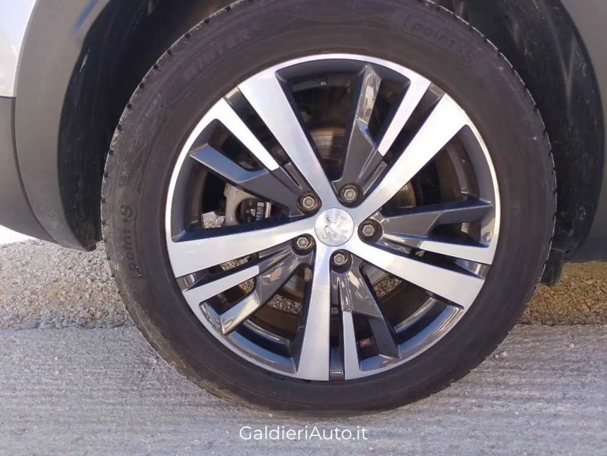 Peugeot 3008 usata a Salerno (12)