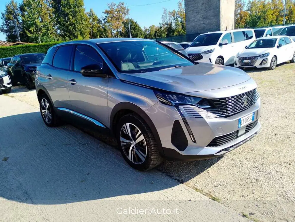 Peugeot 3008 usata a Salerno (2)