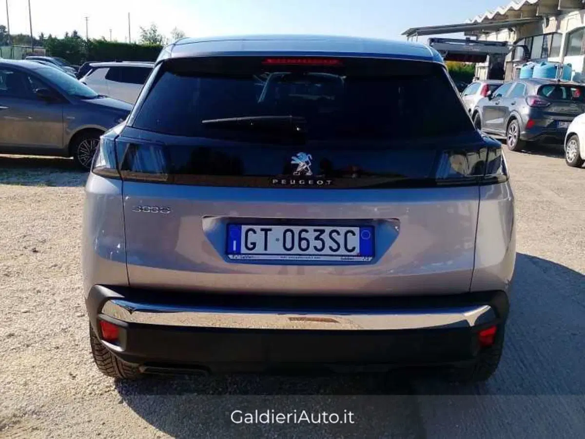 Peugeot 3008 usata a Salerno (3)