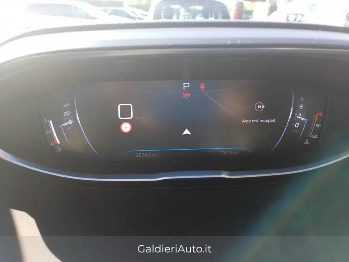 Peugeot 3008 usata a Salerno (5)