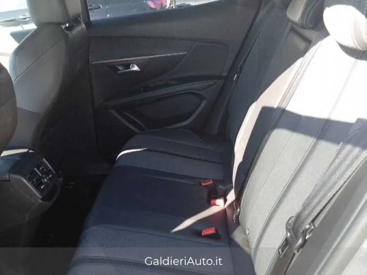 Peugeot 3008 usata a Salerno (7)