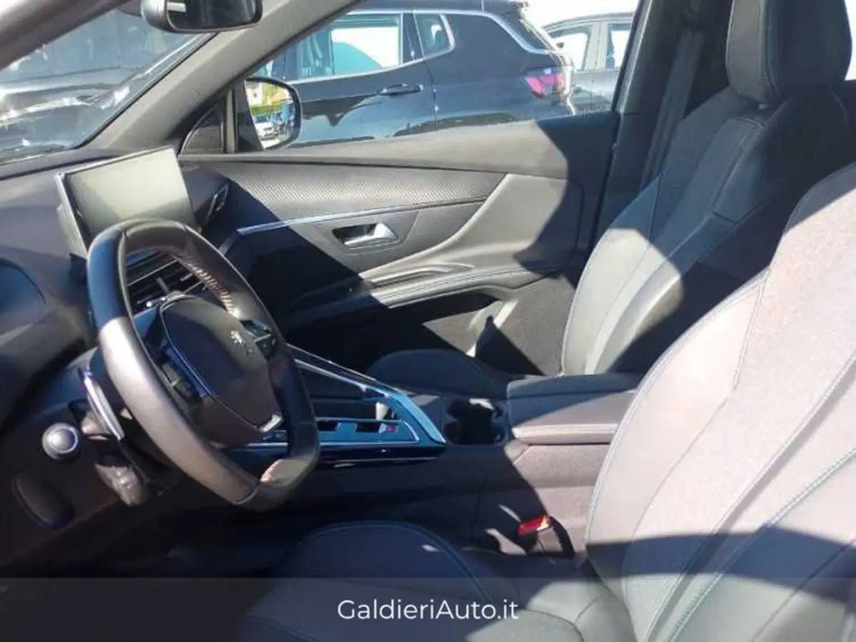 Peugeot 3008 usata a Salerno (8)