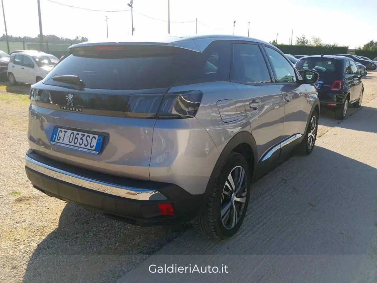 Peugeot 3008 usata a Salerno (9)