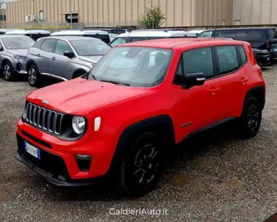 Jeep Renegade 1.6 mjt Longitude 2wd 130cv del 2023 usata a Fisciano