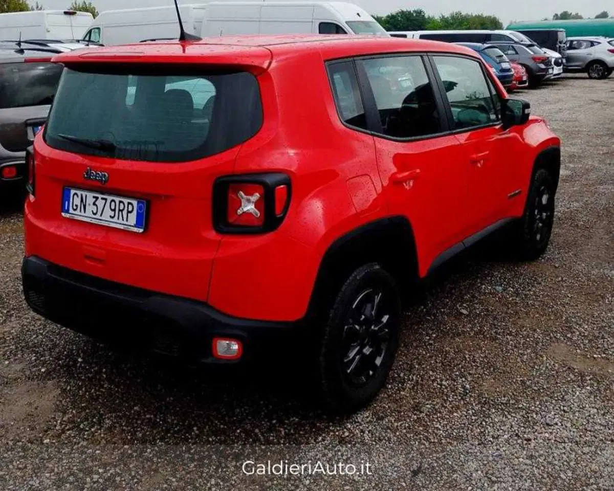 Jeep Renegade usata a Salerno (10)