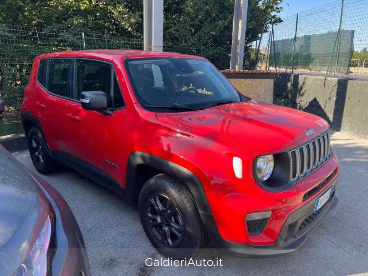Jeep Renegade usata a Salerno (11)