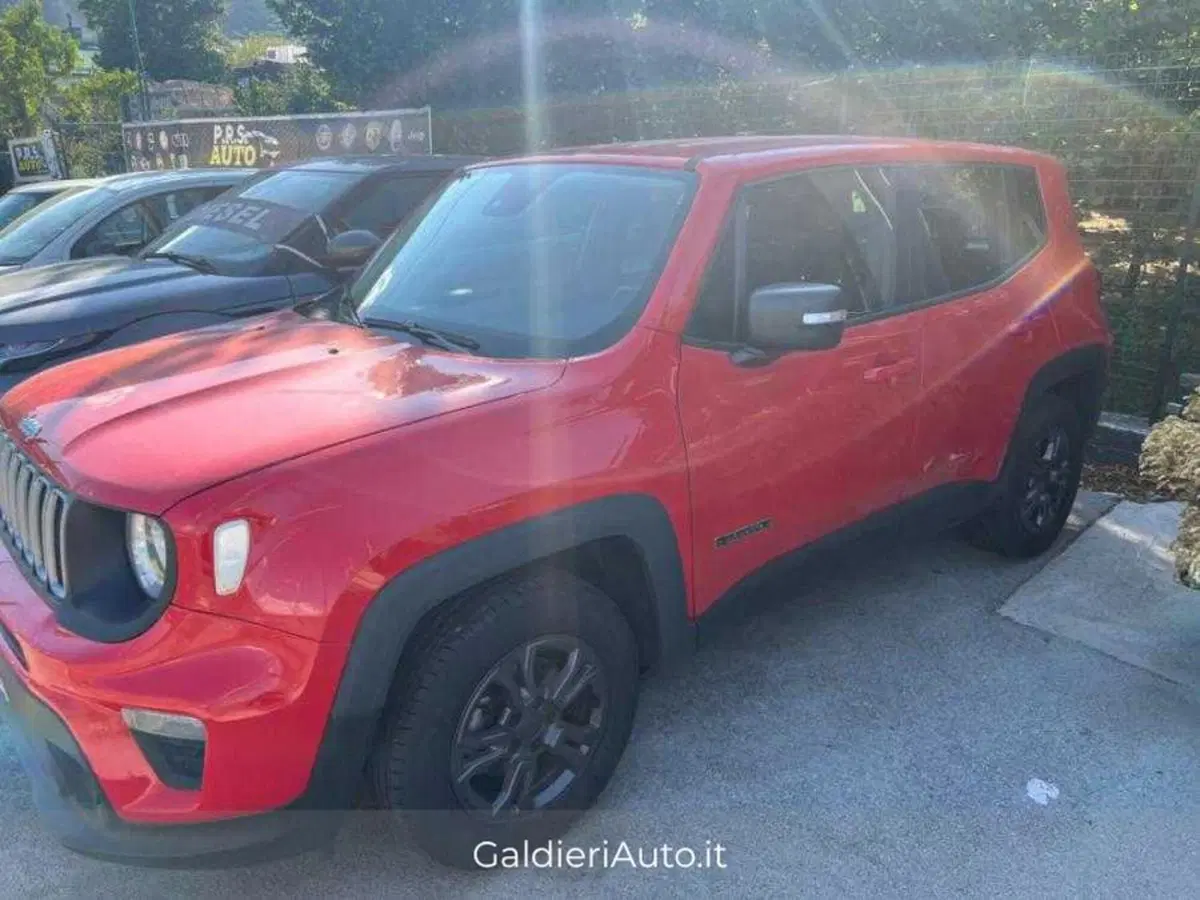 Jeep Renegade usata a Salerno (12)