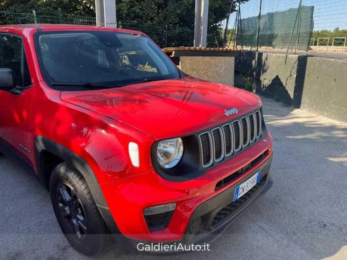 Jeep Renegade usata a Salerno (13)