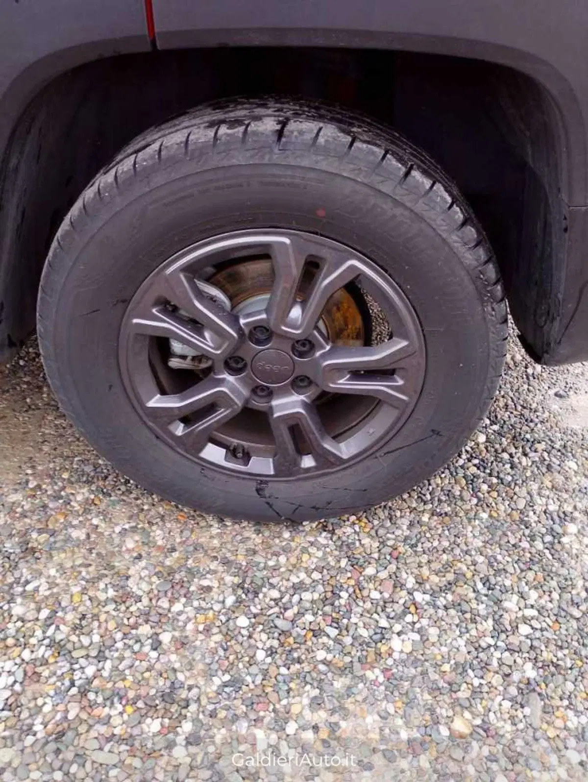 Jeep Renegade usata a Salerno (14)
