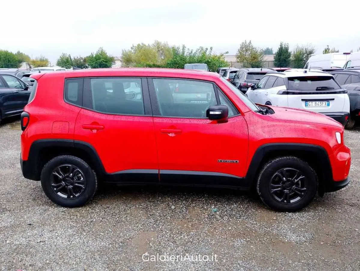 Jeep Renegade usata a Salerno (3)