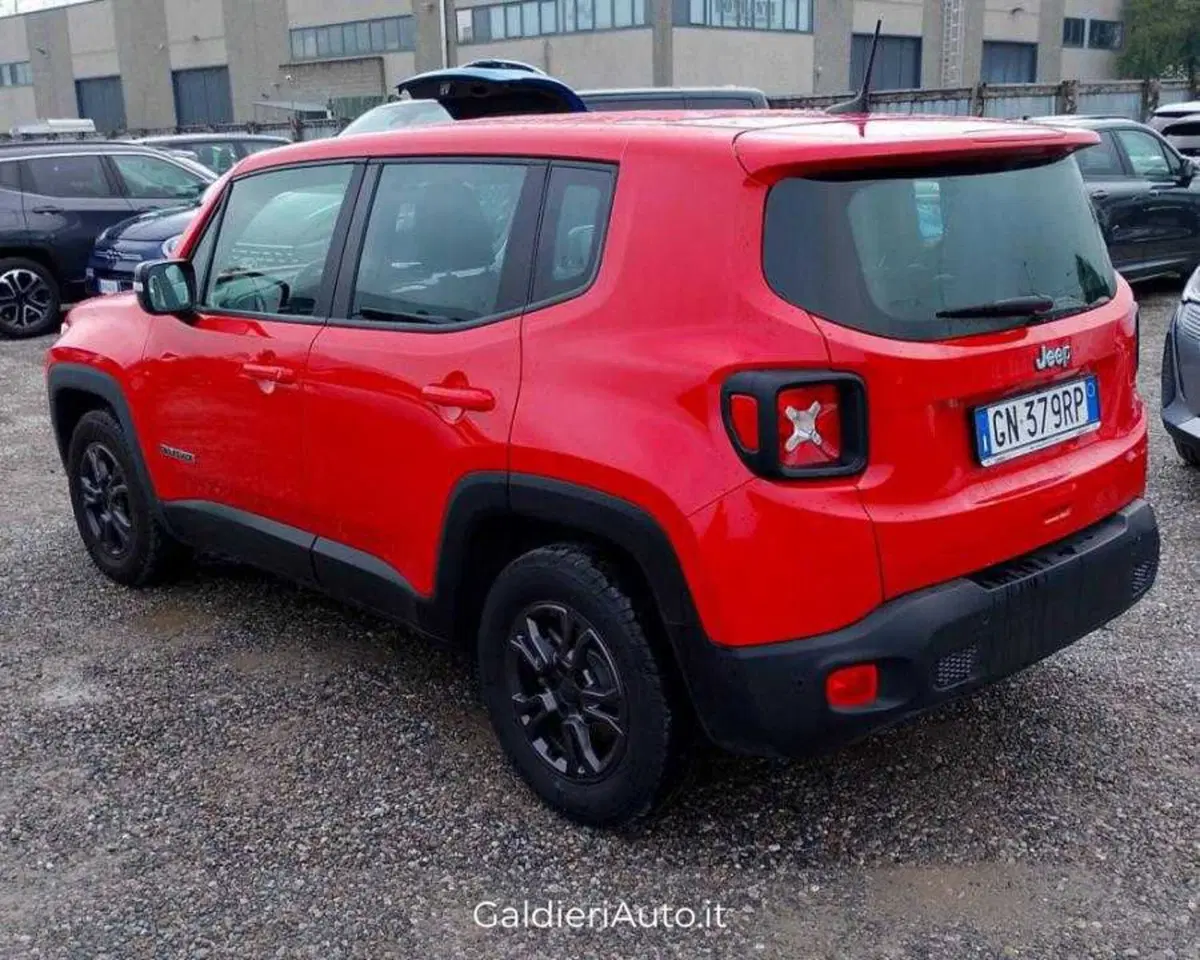 Jeep Renegade usata a Salerno (4)
