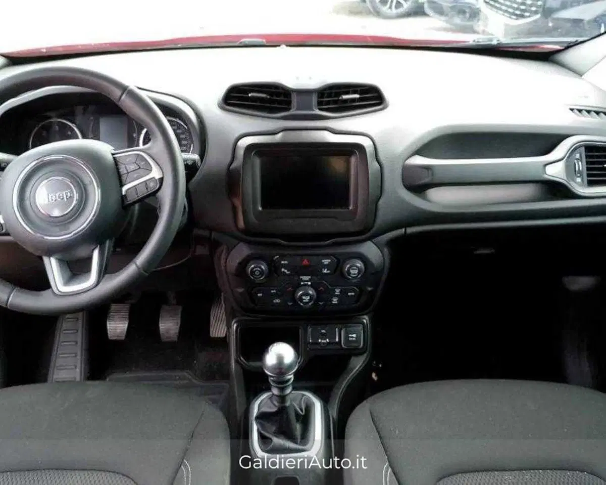 Jeep Renegade usata a Salerno (5)