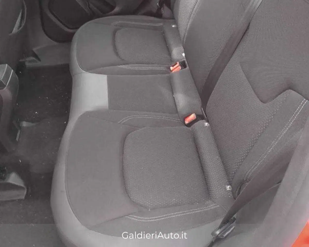 Jeep Renegade usata a Salerno (7)