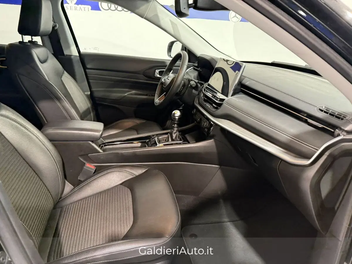 Jeep Compass usata a Salerno (10)