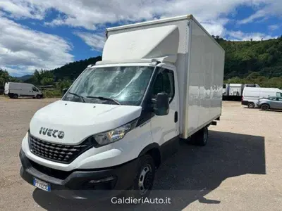 Iveco Daily Furgone 35 C14 A8 V H2 3520 LD del 2020 usata a Fisciano