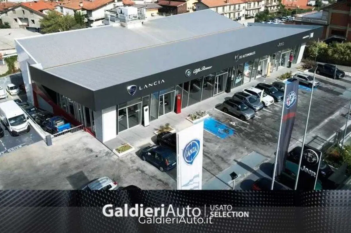 Iveco Daily Furgone usata a Salerno (19)