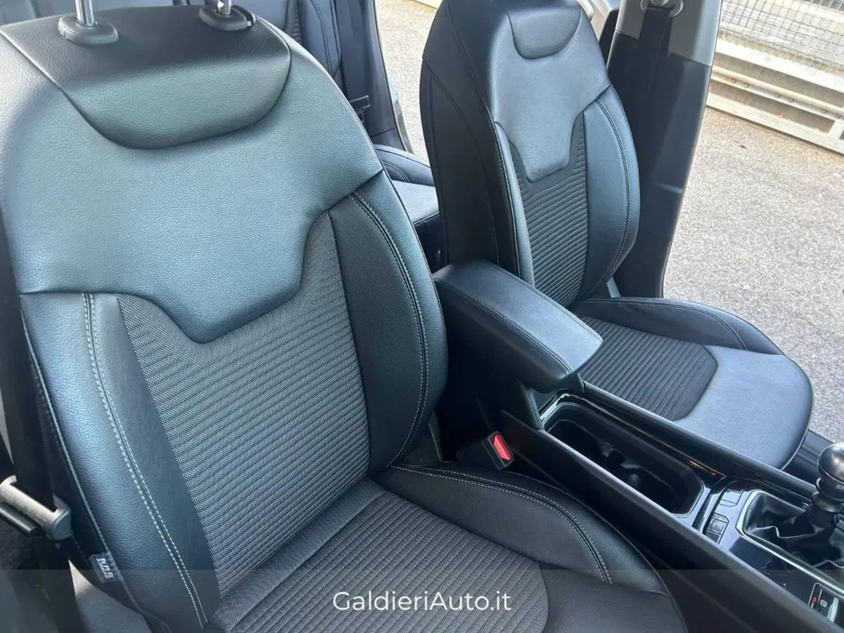 Jeep Compass usata a Salerno (12)