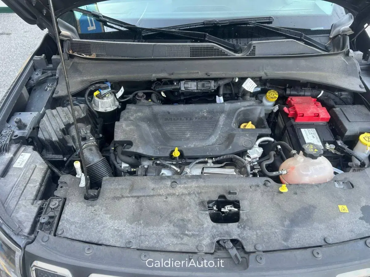 Jeep Compass usata a Salerno (9)
