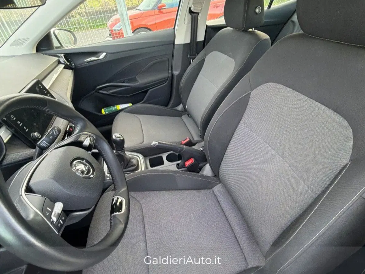 Skoda Fabia usata a Salerno (6)