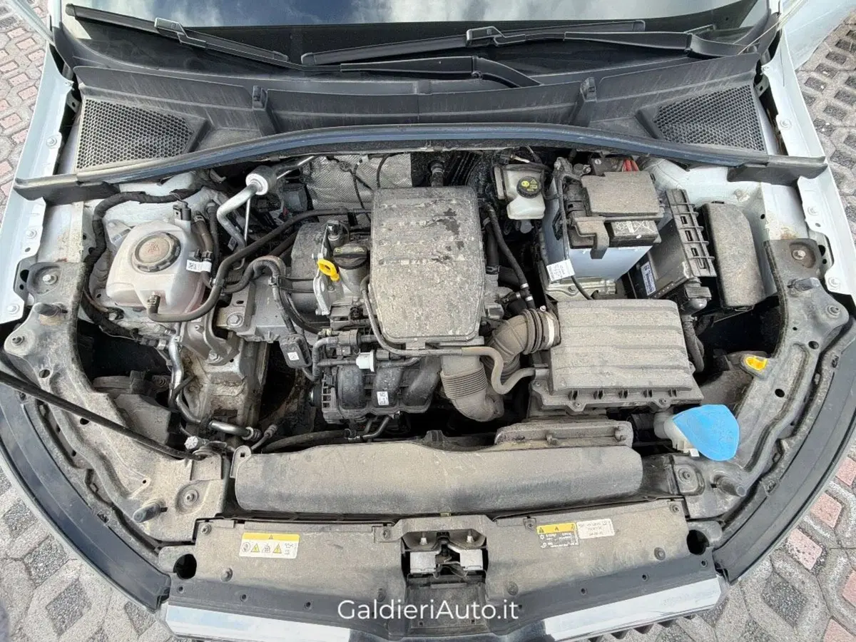 Skoda Fabia usata a Salerno (16)
