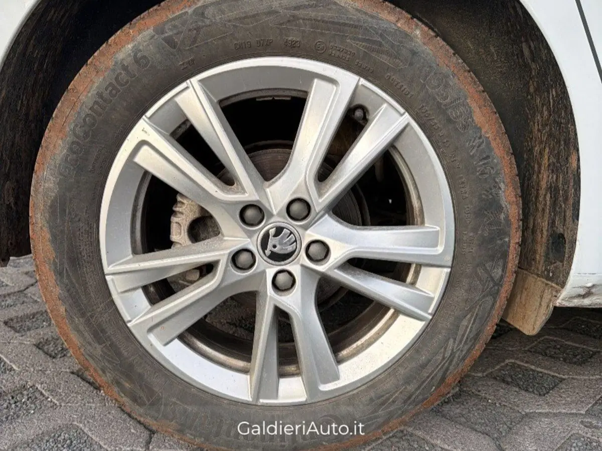 Skoda Fabia usata a Salerno (17)