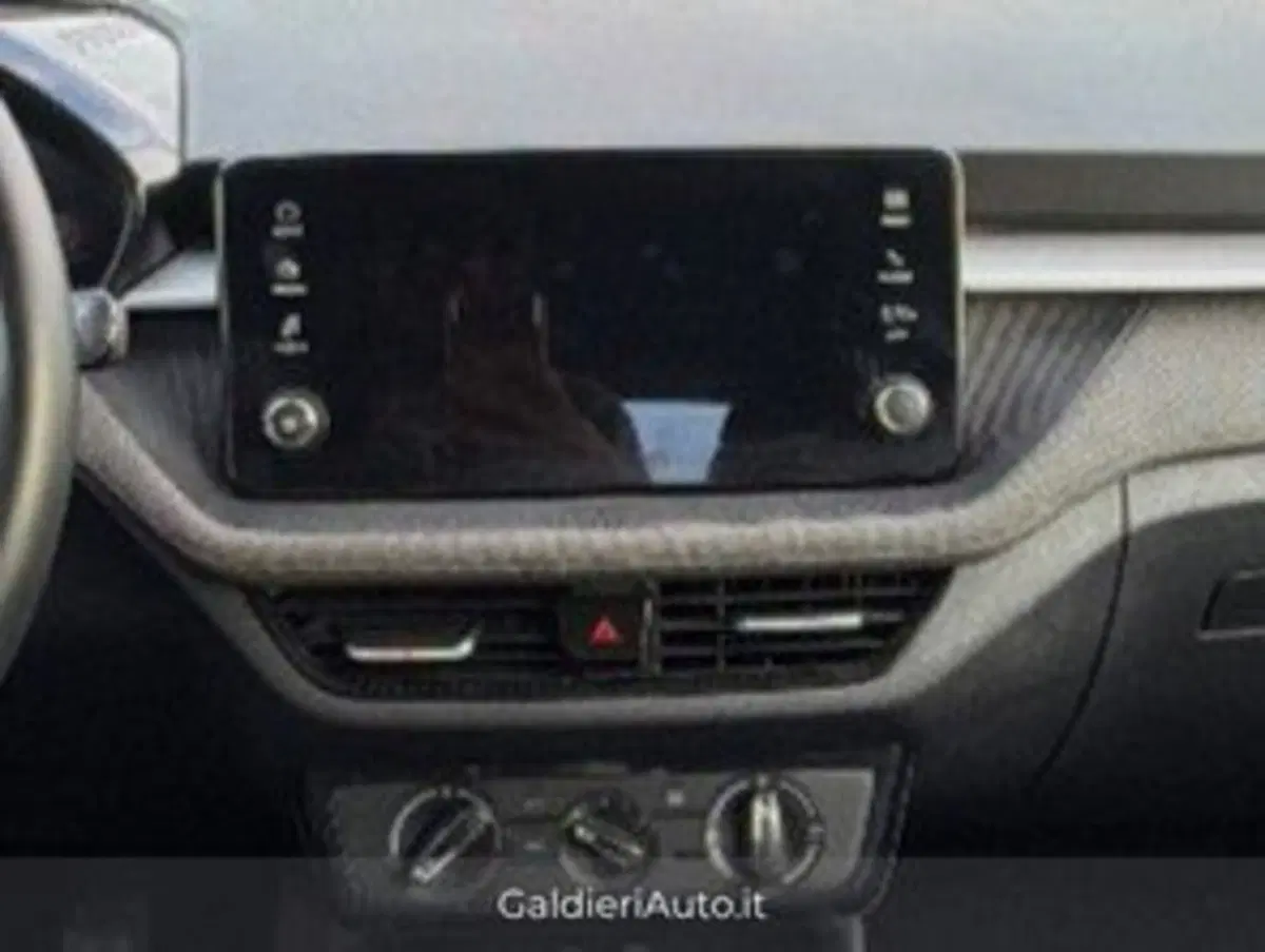 Skoda Fabia usata a Salerno (18)