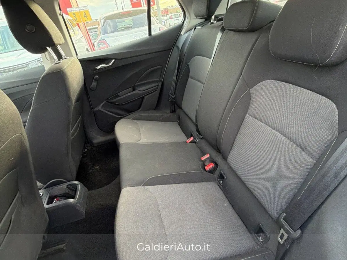 Skoda Fabia usata a Salerno (7)