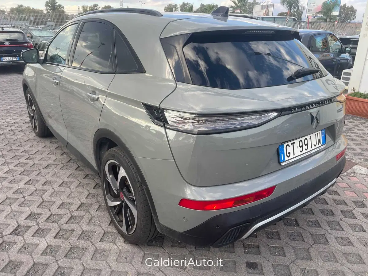 Ds DS 7 usata a Salerno (3)