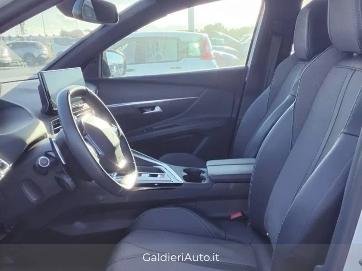 Peugeot 3008 usata a Salerno (18)