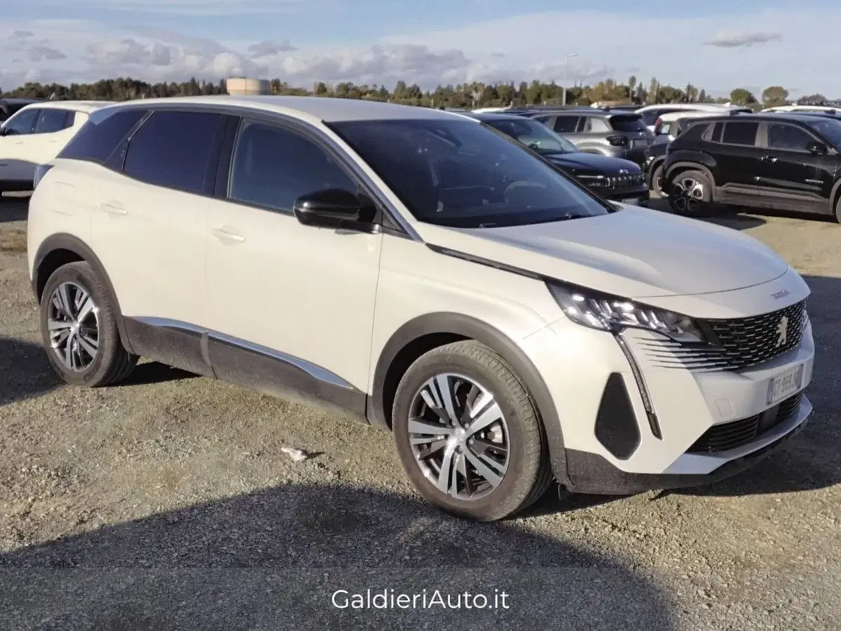 Peugeot 3008 usata a Salerno (2)
