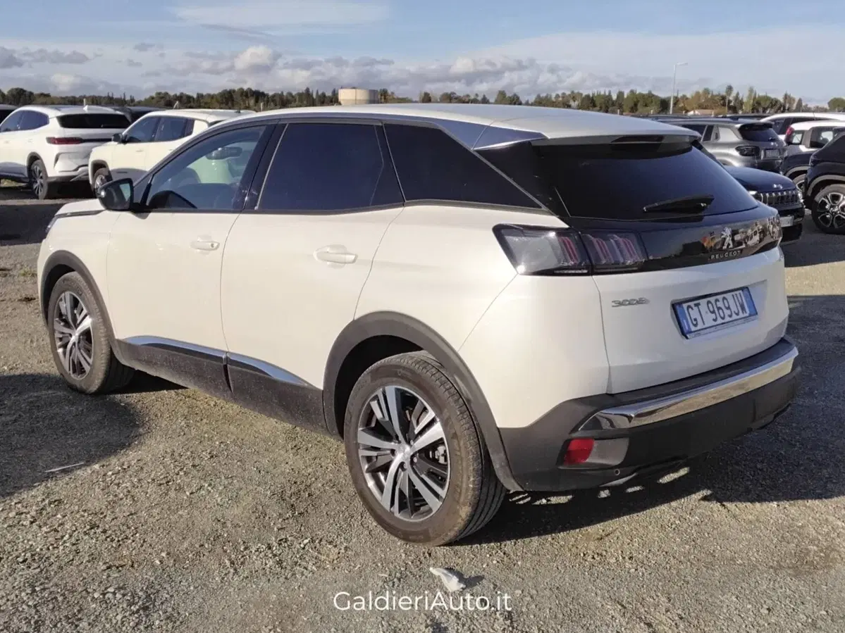 Peugeot 3008 usata a Salerno (3)