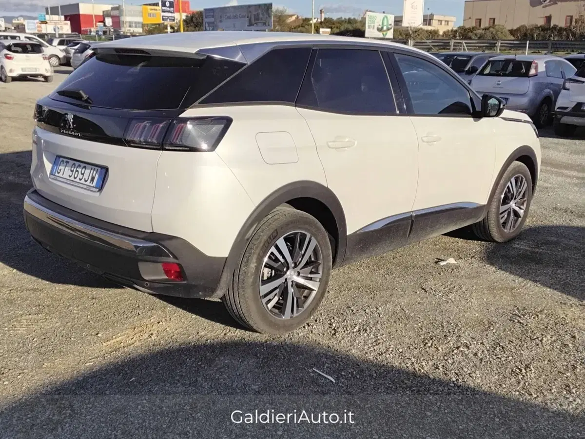 Peugeot 3008 usata a Salerno (4)
