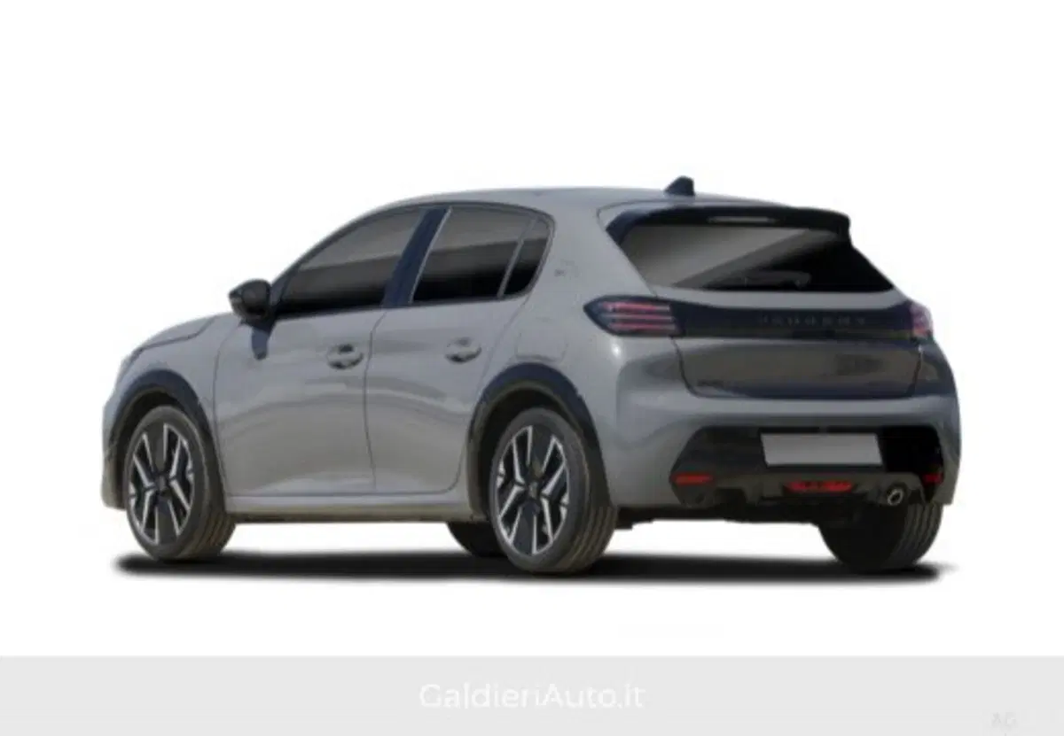 Peugeot 208 usata a Salerno (13)