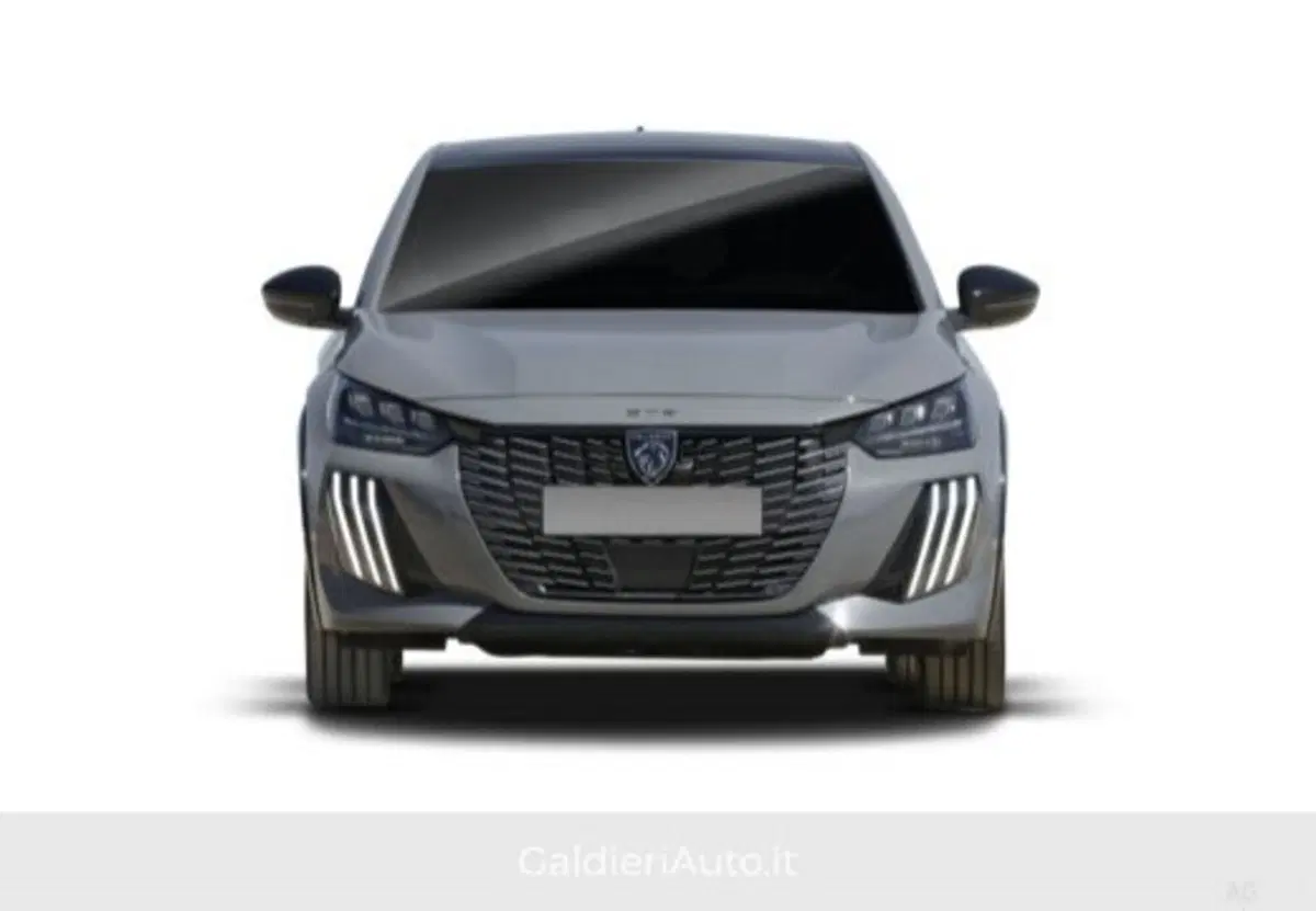Peugeot 208 usata a Salerno (17)