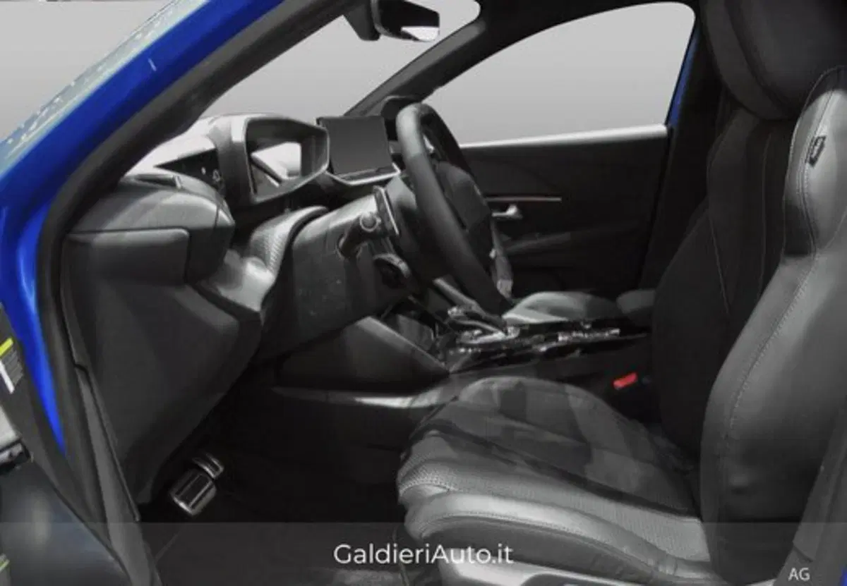 Peugeot 208 usata a Salerno (7)