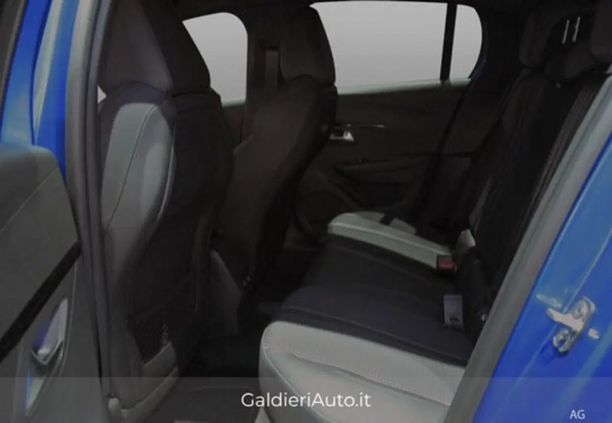 Peugeot 208 usata a Salerno (8)