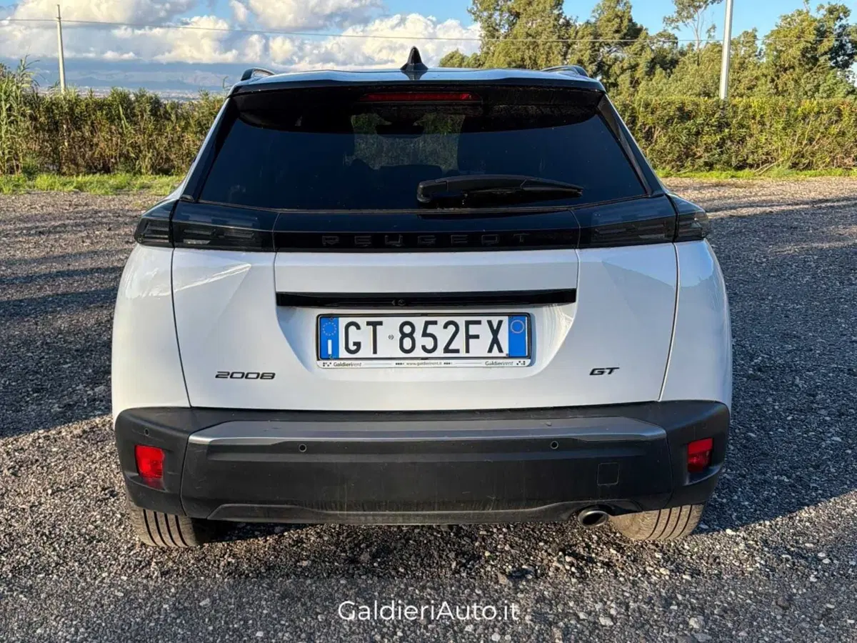 Peugeot 2008 usata a Salerno (11)